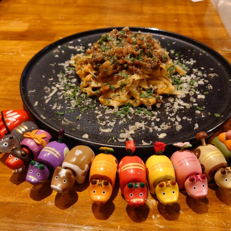 ボロネーゼ(アランチャ （Arancia）)