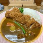 リッチなカツカレー