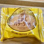 こがしバターケーキ