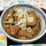もつ煮(浅野食堂)