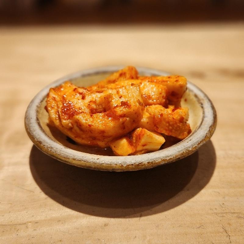 長芋キムチ(深夜食堂 しまながし)