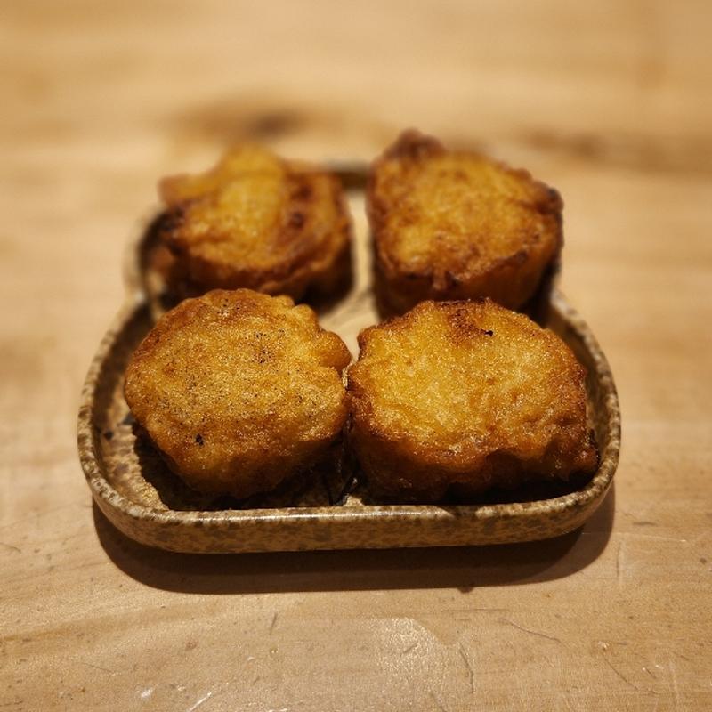 さつまいも天(深夜食堂 しまながし)