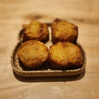 さつまいも天(深夜食堂 しまながし)