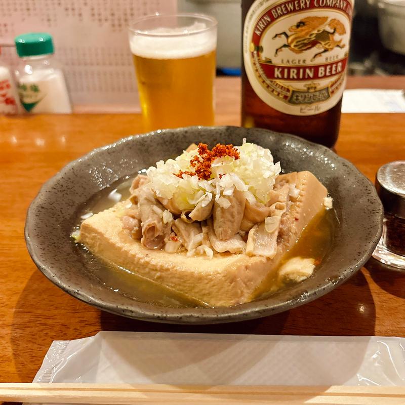 重ね(大衆酒場こいさご)