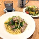 日替わりランチ(dieci 天神橋店)
