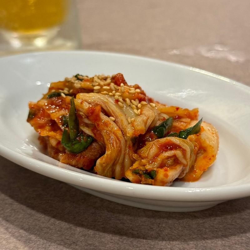 キムチ(焼肉食べ放題 黒川家【KUROKAWAYA】)