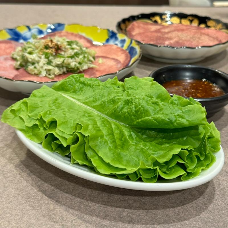 チシャバ(焼肉食べ放題 黒川家【KUROKAWAYA】)