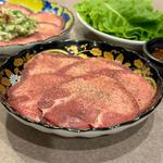 牛たん塩焼き