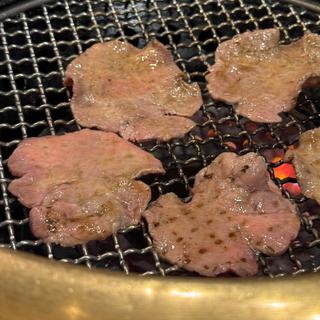 牛たん塩焼き