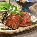 牛上厚切りロース