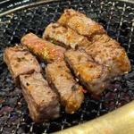 ワイルドステーキ(焼肉食べ放題 黒川家【KUROKAWAYA】)