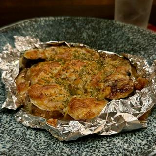 秋ナス味噌チーズ焼き(バンブー （Bamboo）)