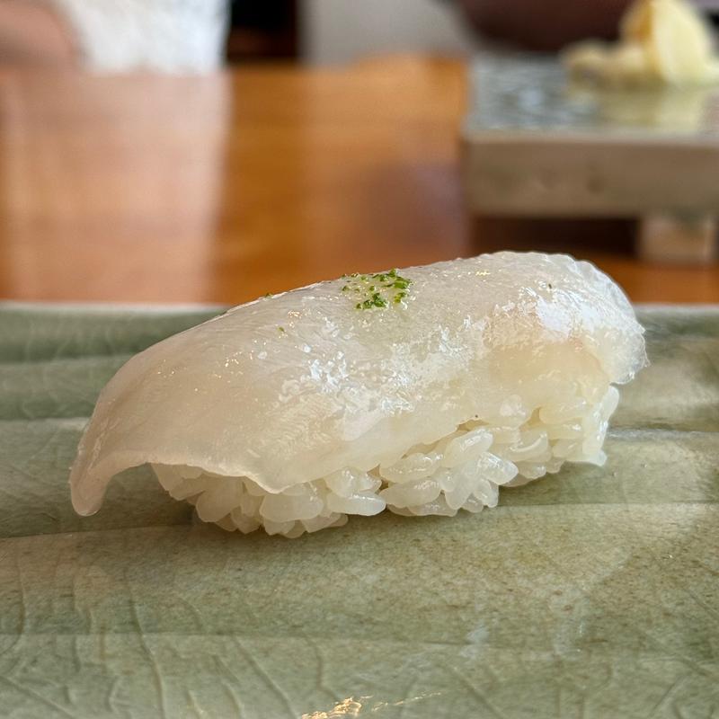 平目(SUSHI てさく)