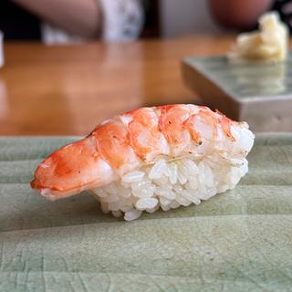 海老(SUSHI てさく)