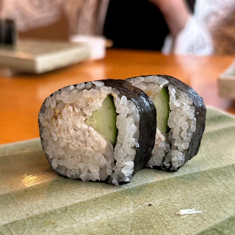 ツナマヨ(SUSHI てさく)