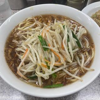 もやし麺(喜楽 （きらく）)