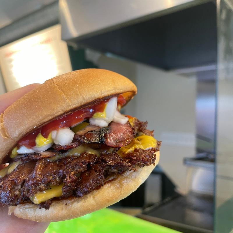 SMASH BURGER(BISCO smash burger)