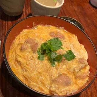 親子丼(伊勢ろく 本店)