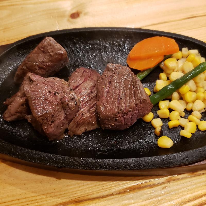 ゴールドステーキ(150g)(GOLD STEAK 相模原上溝店)