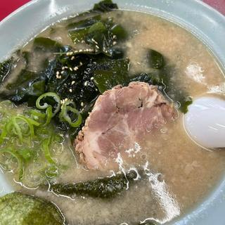 ラーメン 小 わかめ(ラーメンショップ太郎坂戸店)