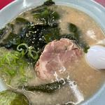 ラーメン 小 わかめ