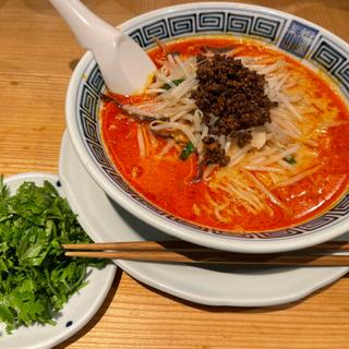 担々麺(希須林 担々麺屋 赤坂店 （キスリン タンタンメンヤ）)