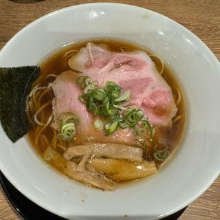 中華そば(麺匠 麦之助)