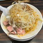 辛味まぜそば(稲荷屋 （イナリヤ）)
