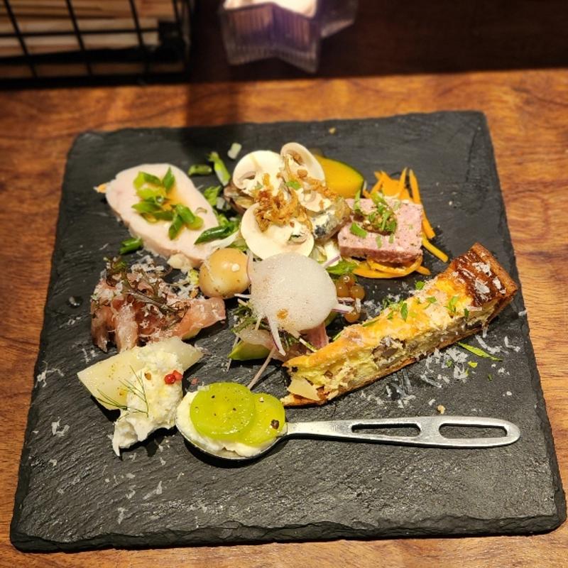 前菜盛り合わせ(ミックステイスト)