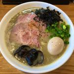 煮干しそば