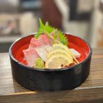 平政刺身(郷土料理 肉と魚 炙旺 天文館)