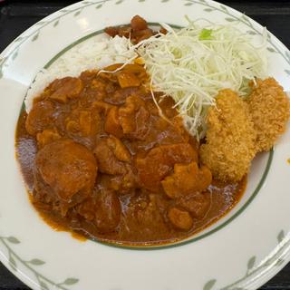 バターチキンカレー(法曹会館 レストラン・マロニエ)