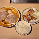 スタミナラーメン