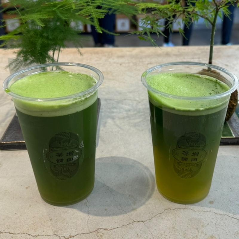 宇治抹茶ビタービール(ますだ茶舗 )