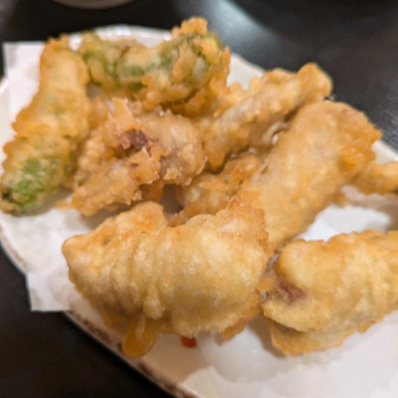 (庄内魚河岸酒場潮彩)