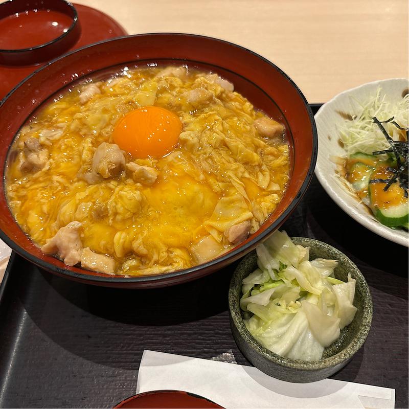 ヘルシーセット(焼鳥 ここりこ庵 六本木ヒルズ店)