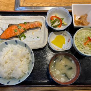 朝定食(まんま)