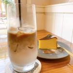 カフェラテ