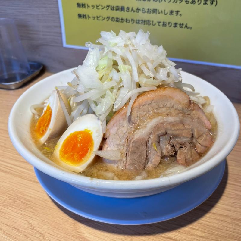 ラーメン(豚の子)
