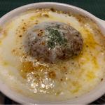 ハンバーグドリア(あっぷるぐりむ 佐久店 )