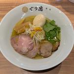 特製醤油ラーメン　並