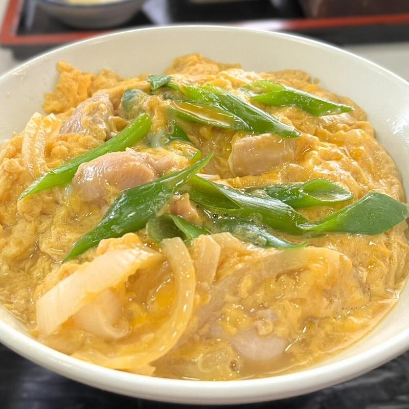 親子丼(つくも食堂 （つくもしょくどう）)