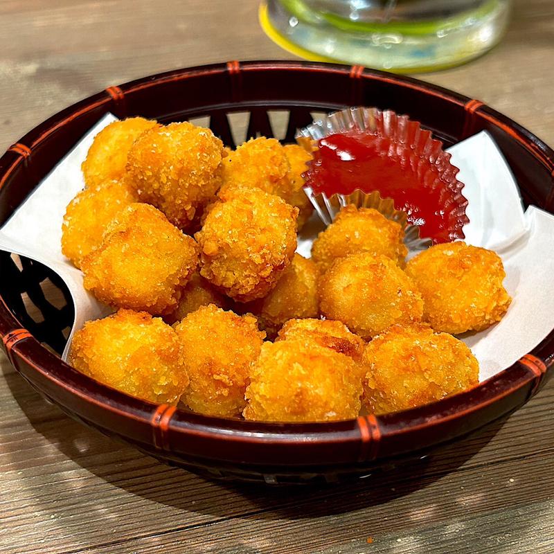 ポップチキンナゲット(やきとりの扇屋 仙台富沢店 )