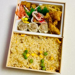 炒飯弁当(崎陽軒 東武百貨店池袋店)