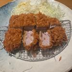 ヒレカツ(とんかつ いなば和幸 田町センタービル店)