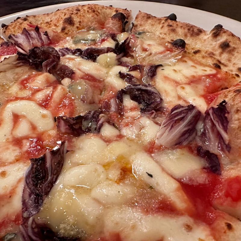 トリヴィ-ゾ(イルピッツァイオーロ)