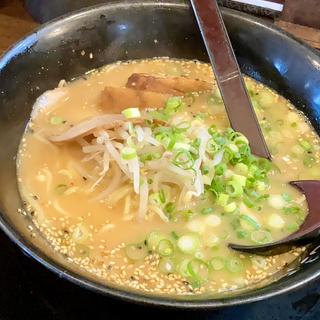 豊熟みそラーメン