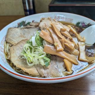 のどぐろらぁめん（チャーシュートッピング）(花やラーメン )