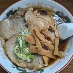 のどぐろらぁめん（チャーシュートッピング）(花やラーメン )