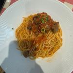 今週のパスタ